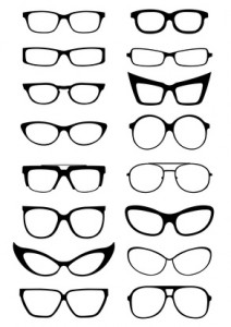 Des lunettes en cartons pour se déguiser