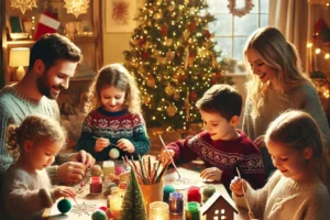 Idées et activité de Noel à faire avec les enfatns